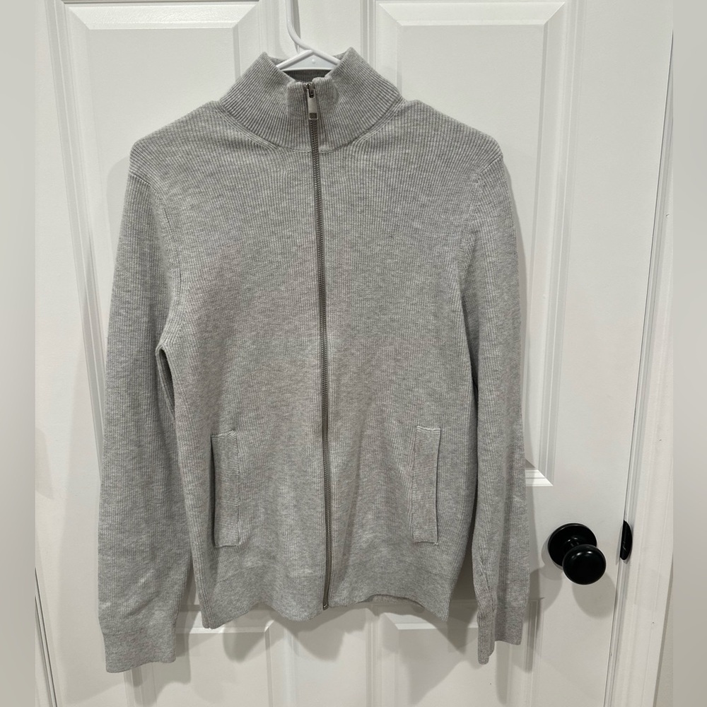 Celio zip up hoodie